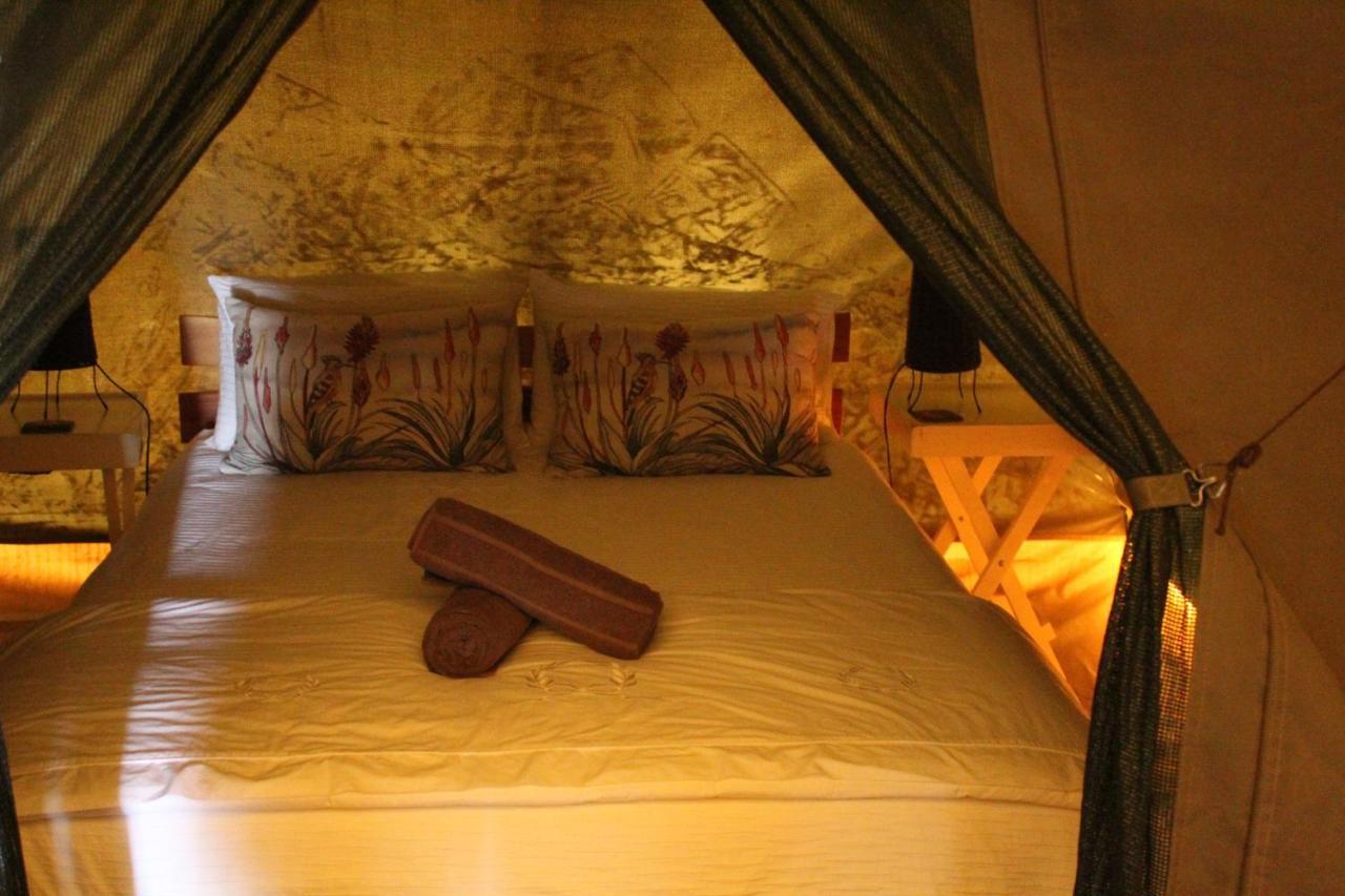 Otium Oasis Glamping & Camping Hartebeesrivier Exteriör bild