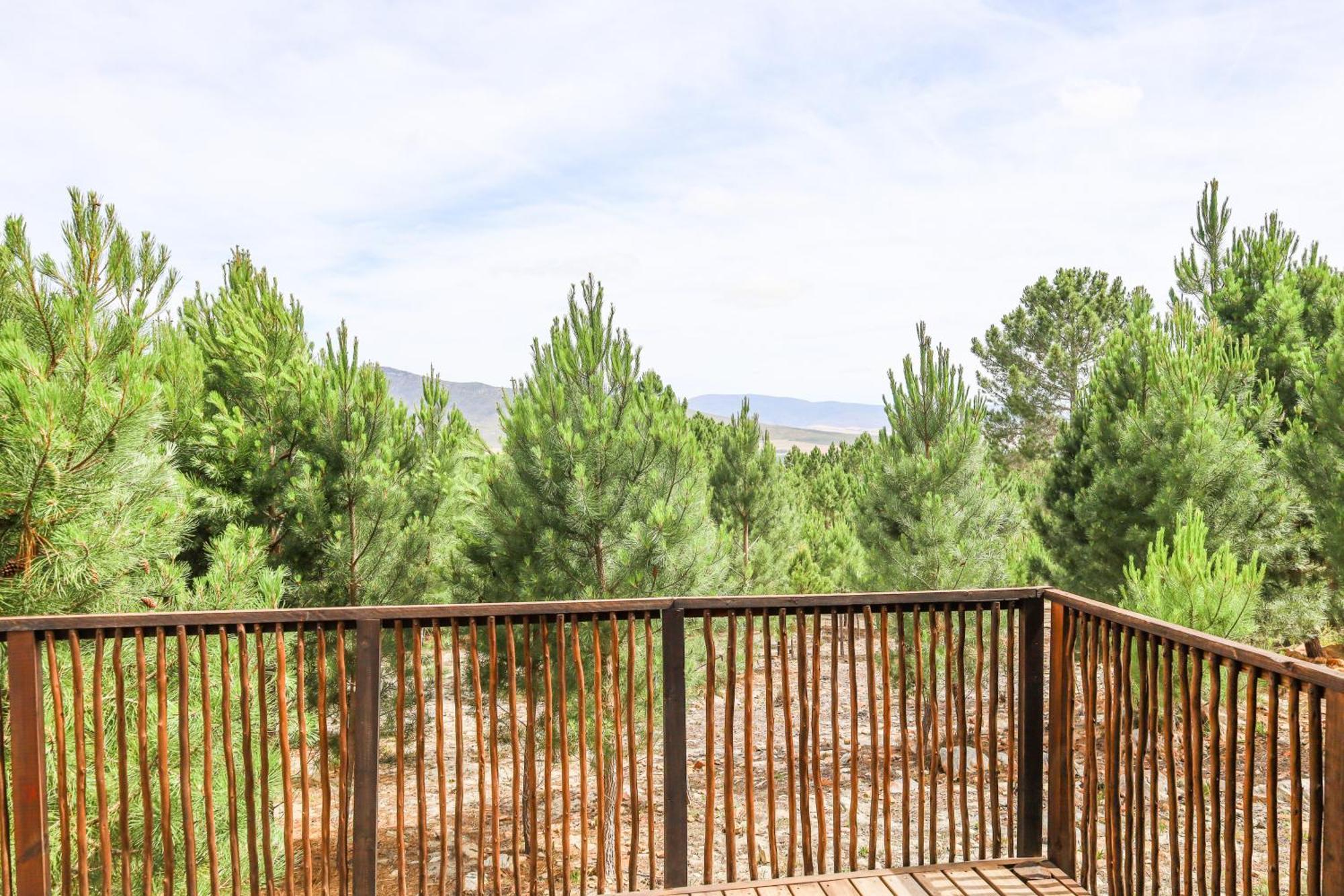 Otium Oasis Glamping & Camping Hartebeesrivier Exteriör bild